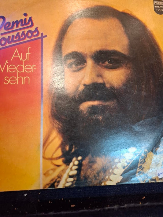 Demis Roussos - AUF wiedersehn record [ENT10348]