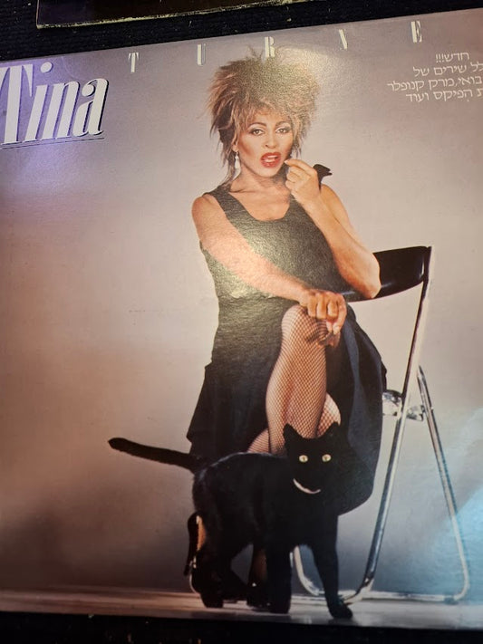 Tina Turner - Private dancer record [ENT10347]