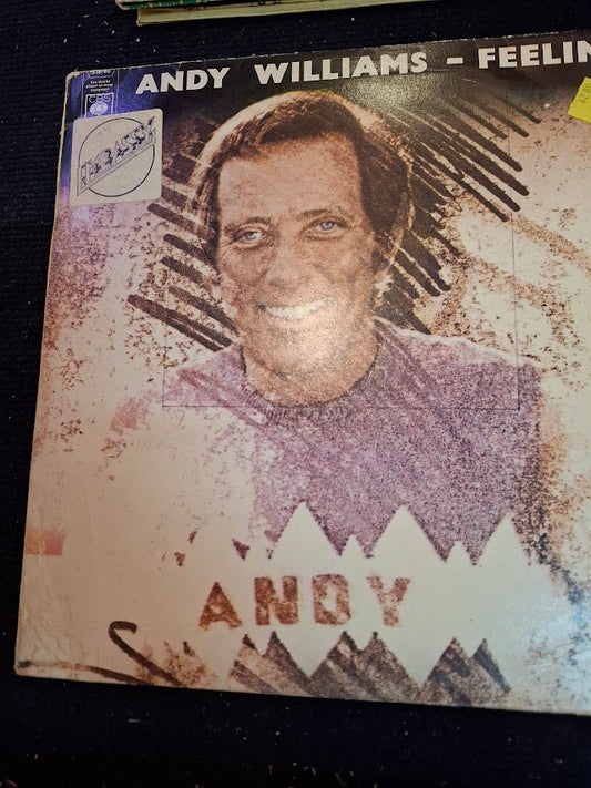 Andy Williams - Feelings record 1975 [ENT10340]