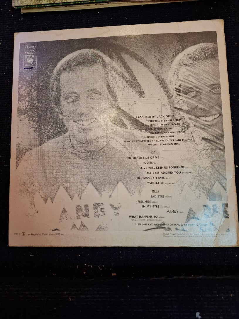 מגש נחושת למזכרת של יצחק רבין [ISR10136] 