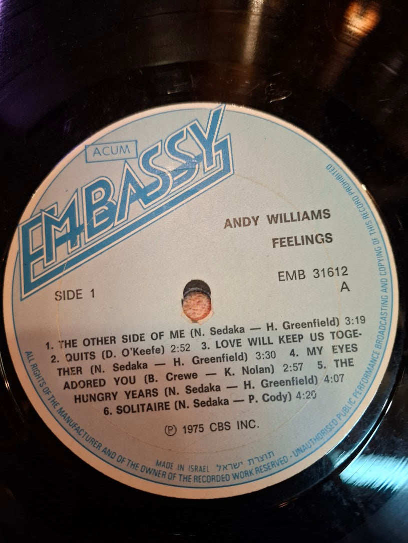 מגש נחושת למזכרת של יצחק רבין [ISR10136] 