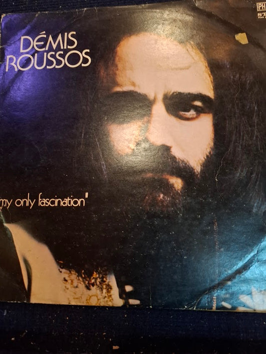 Demis Roussos - My ony fascination record [ENT10339]