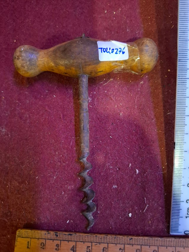 Vintage Hand Drill [TOL10276]