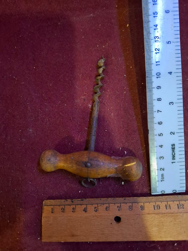 Vintage Hand Drill [TOL10276]