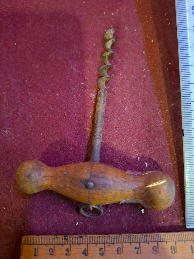 Vintage Hand Drill [TOL10276]