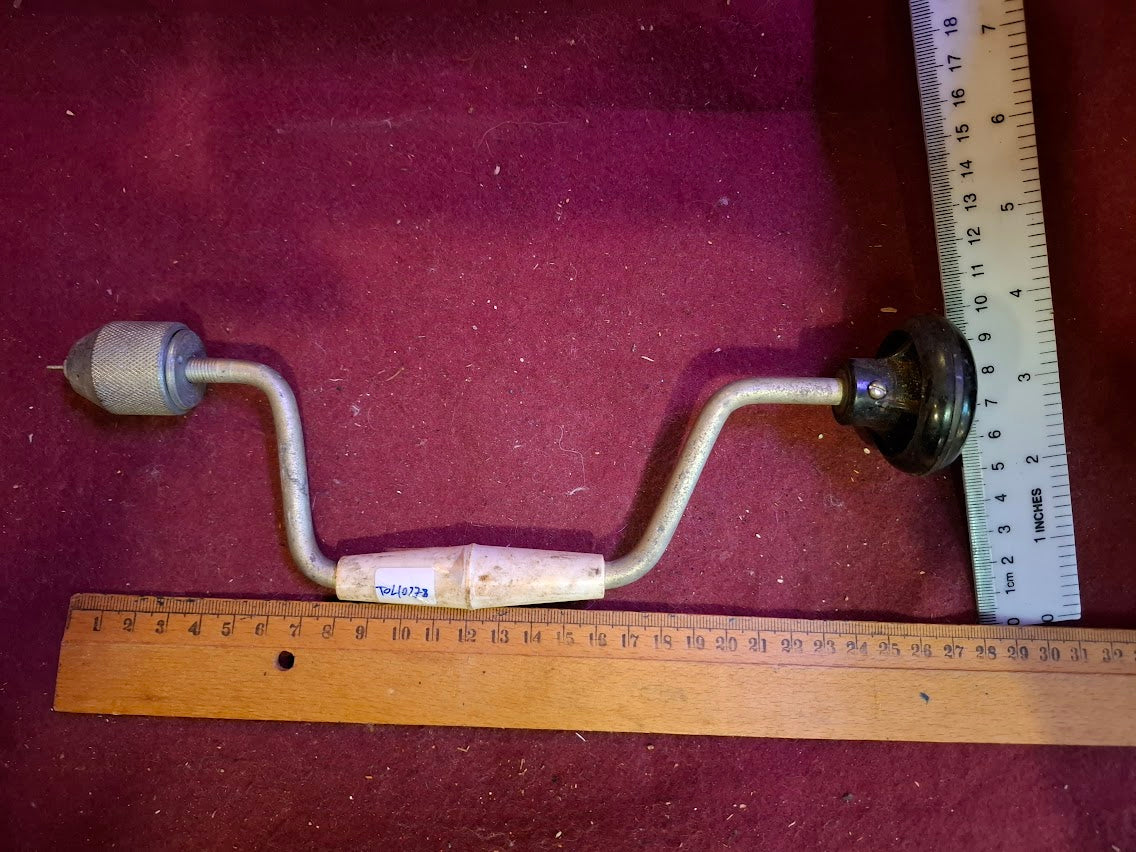 Vintage Hand Drill [TOL10278]