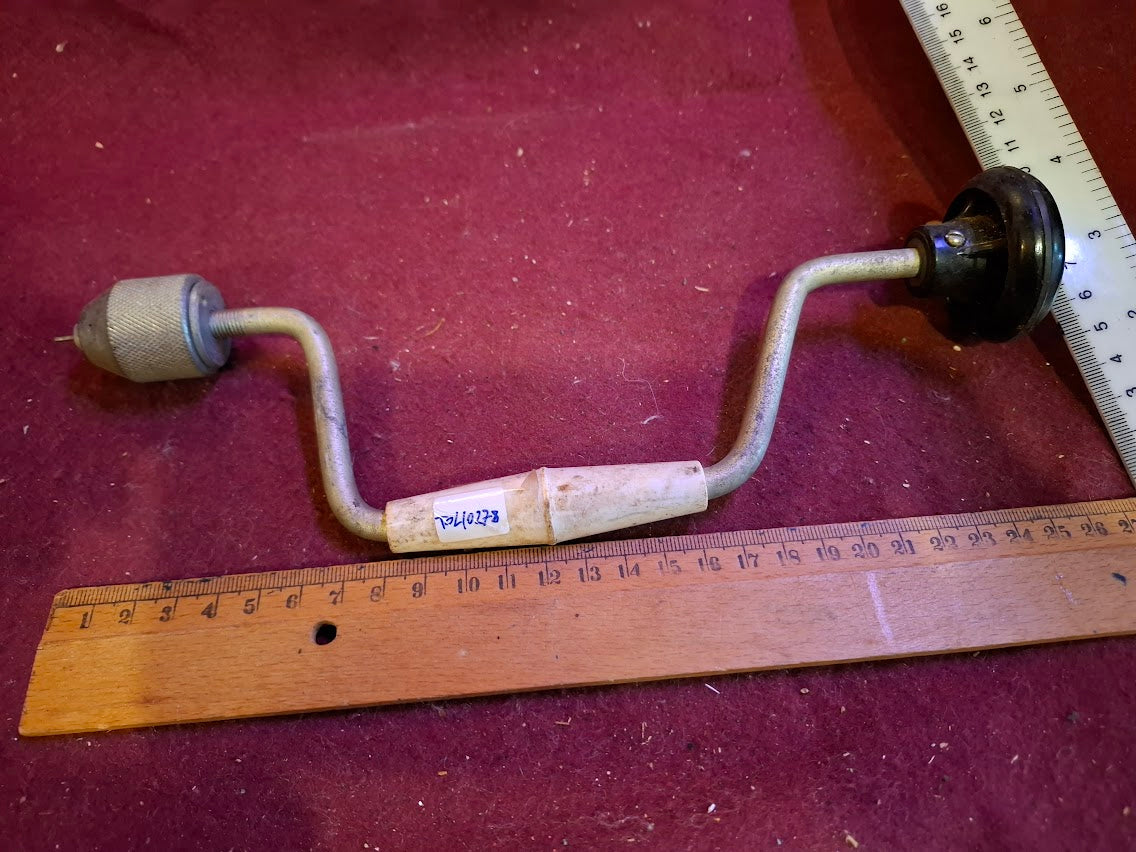 Vintage Hand Drill [TOL10278]
