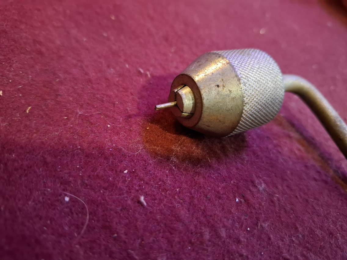 Vintage Hand Drill [TOL10278]