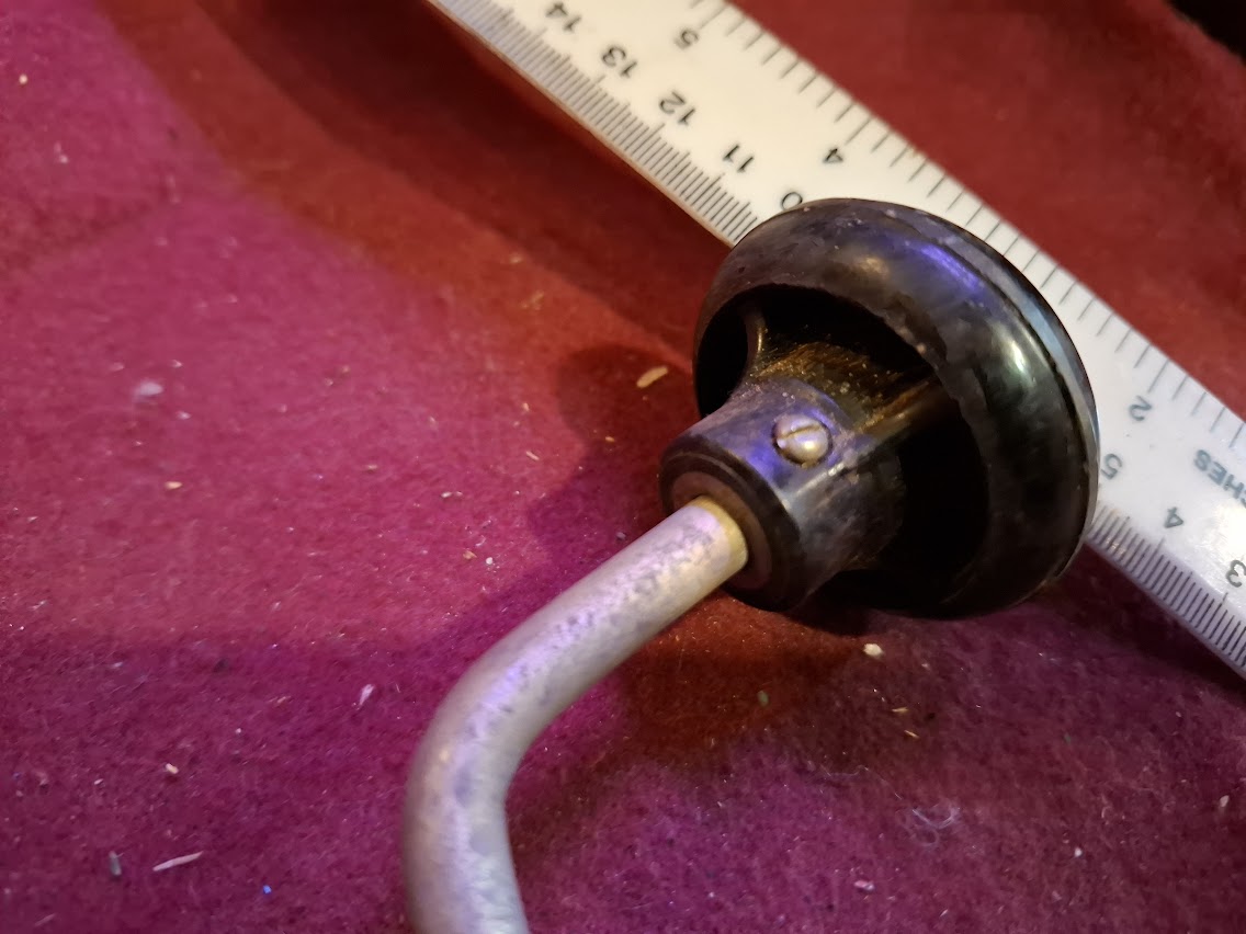 Vintage Hand Drill [TOL10278]