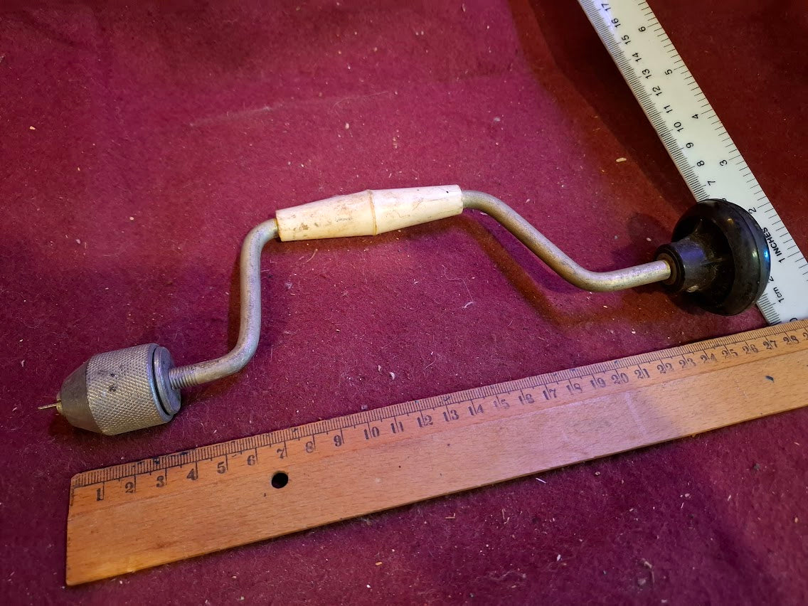 Vintage Hand Drill [TOL10278]