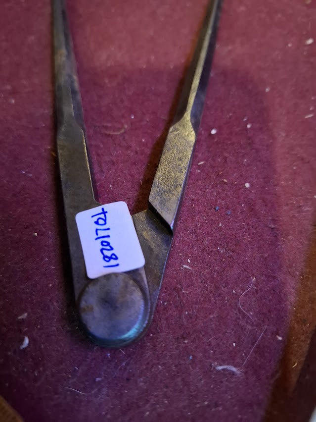 Vintage Metal Caliper [TOL10281]