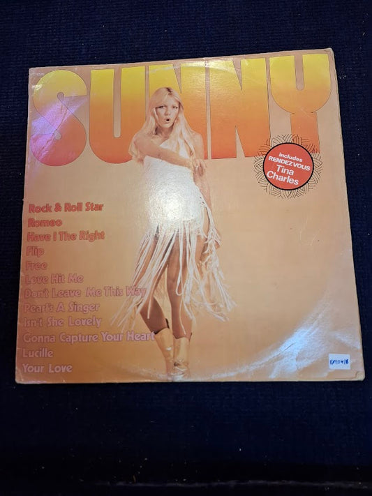 Sunny 1977, record [ENT10418]