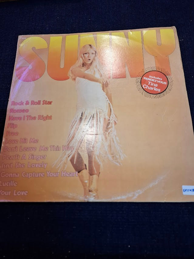 Sunny 1977, record [ENT10418]