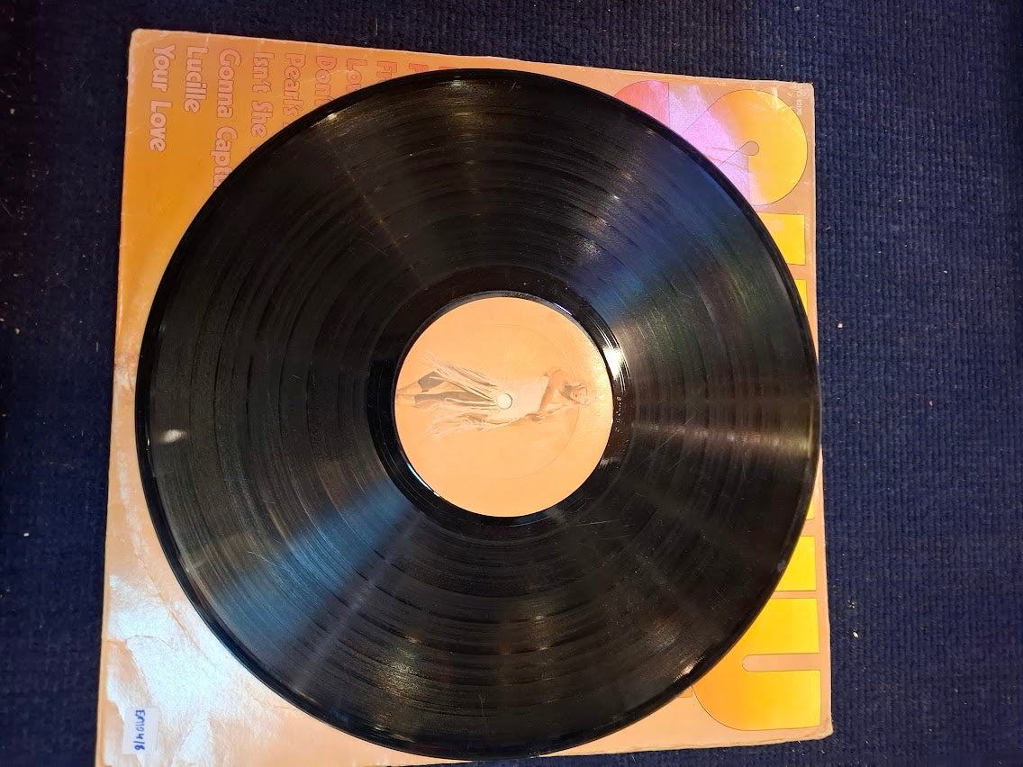 Sunny 1977, record [ENT10418]