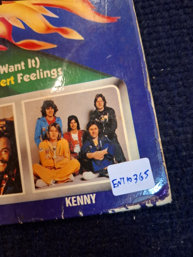 מגש נחושת למזכרת של יצחק רבין [ISR10136] 