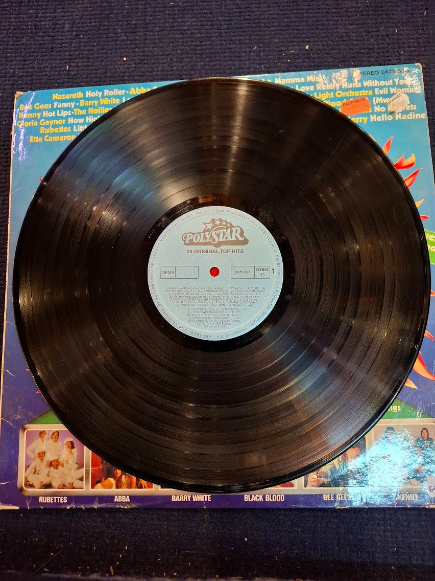 מגש נחושת למזכרת של יצחק רבין [ISR10136] 