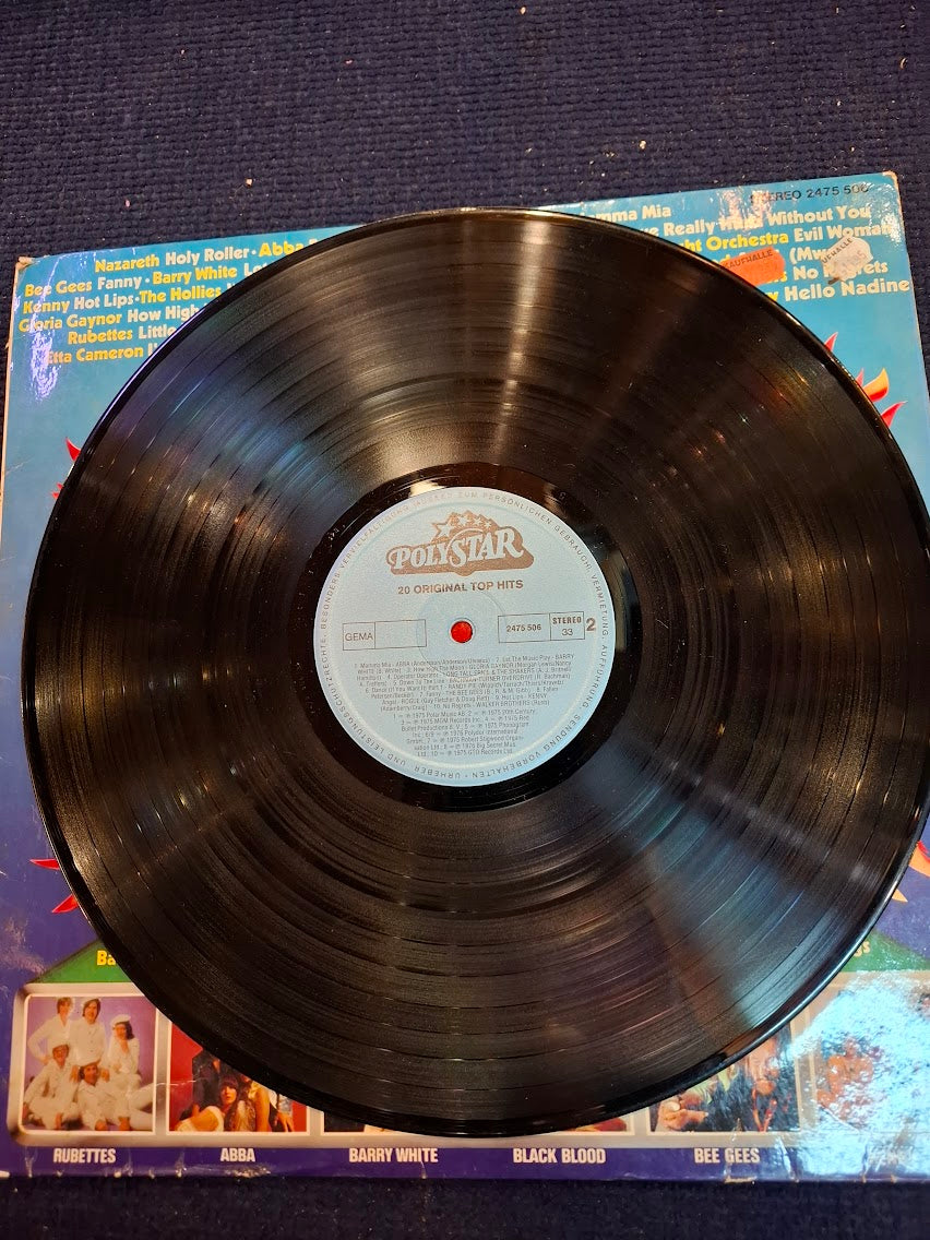 מגש נחושת למזכרת של יצחק רבין [ISR10136] 