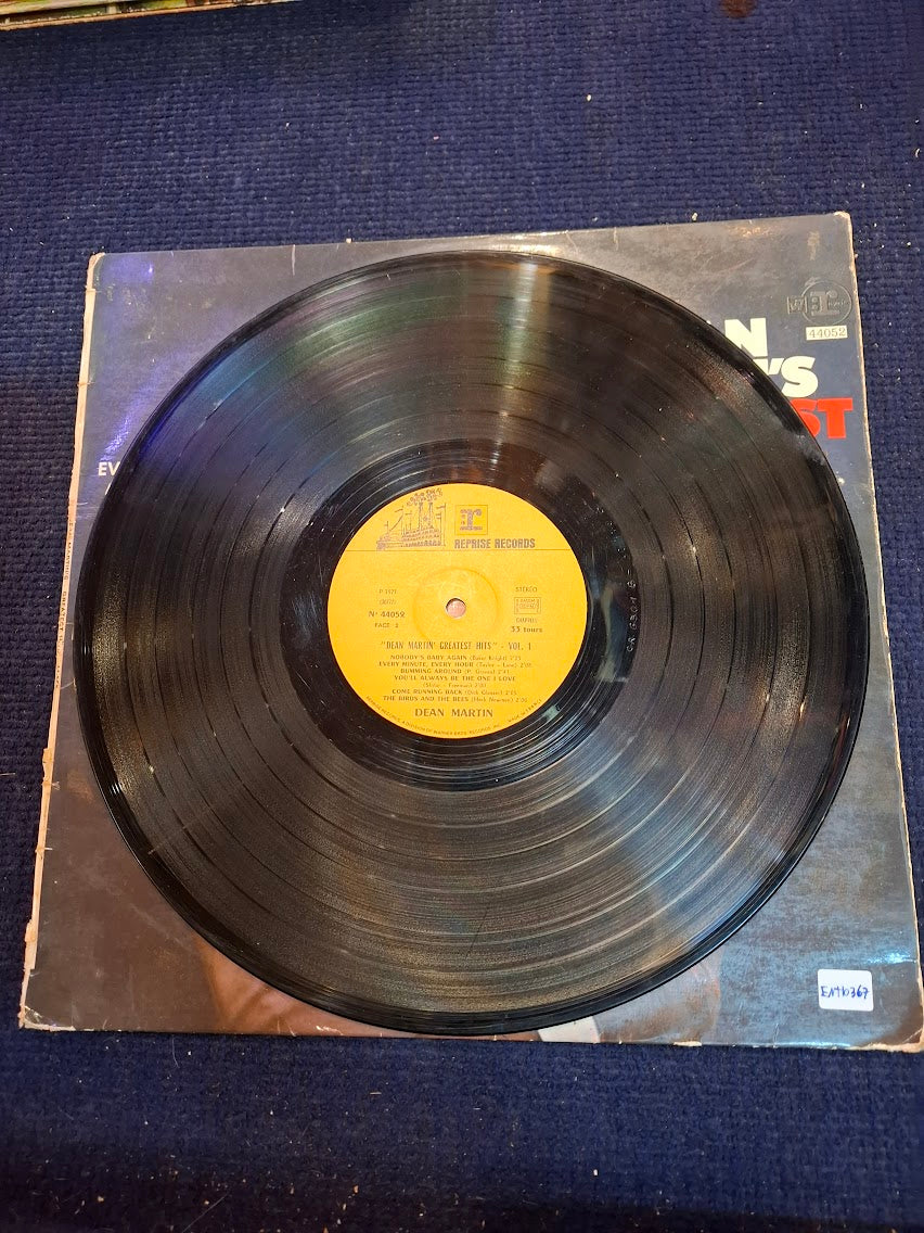 Dean Martin - Greates hits Vol.1, record 1971 [ENT10367]
