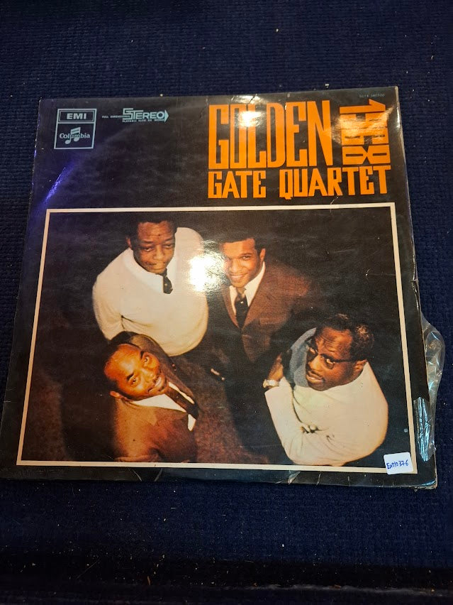 Goldan Gate quartet 1968 record [ENT10376]