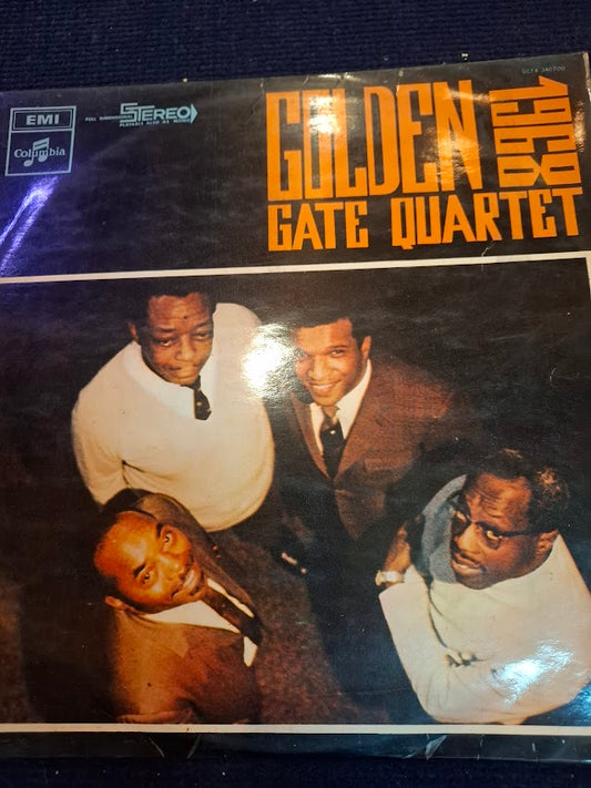 Goldan Gate quartet 1968 record [ENT10376]