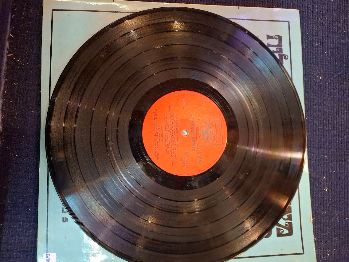 England Song Charts 1971, record [ENT10408]