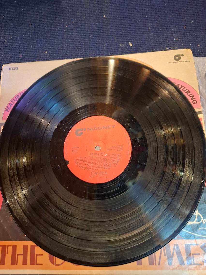 Guys n Dolls the good times, record 1978 [ENT10409]