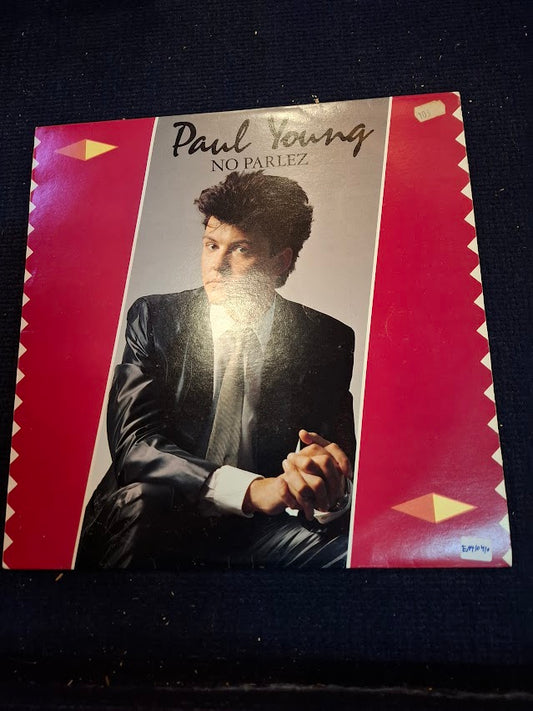 Paul Young no parlez, record [ENT10410]