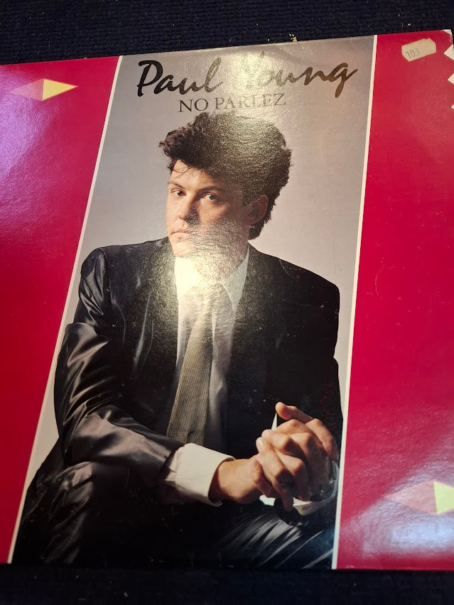 Paul Young no parlez, record [ENT10410]
