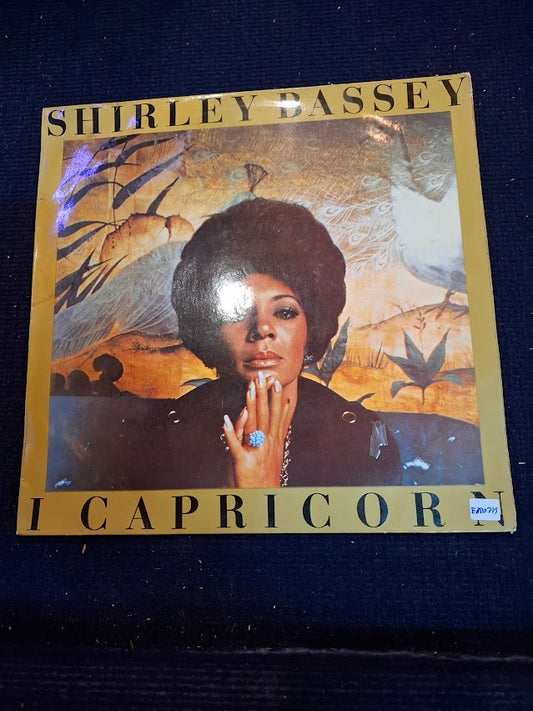 Shirley Bassey - I capricorn record [ENT10375]