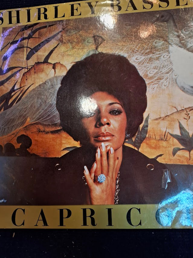 Shirley Bassey - I capricorn record [ENT10375]