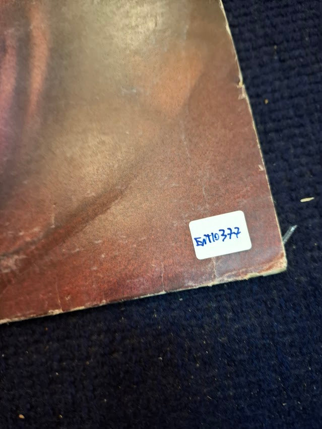 מגש נחושת למזכרת של יצחק רבין [ISR10136] 