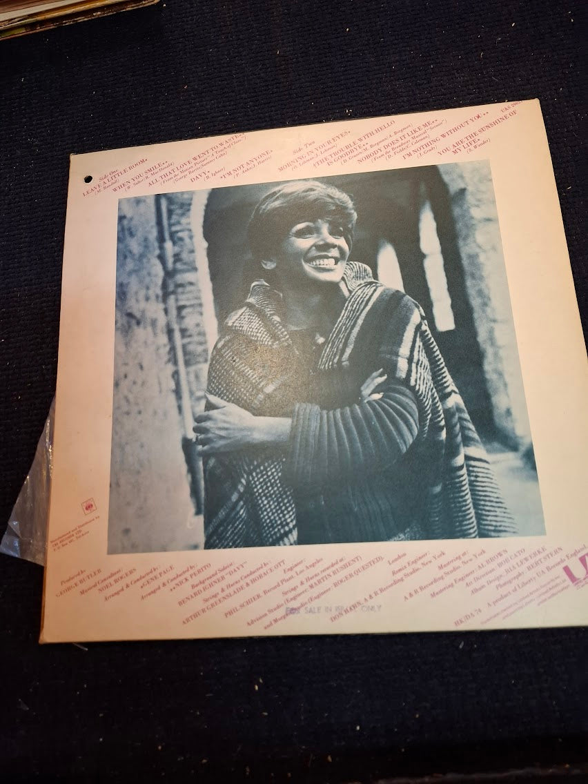Shirley Bassey - Nobody does it like me, record [ENT10383]