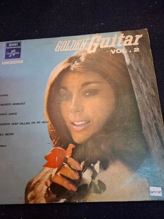 Goldan Guitar - Vol.2, record [ENT10385]