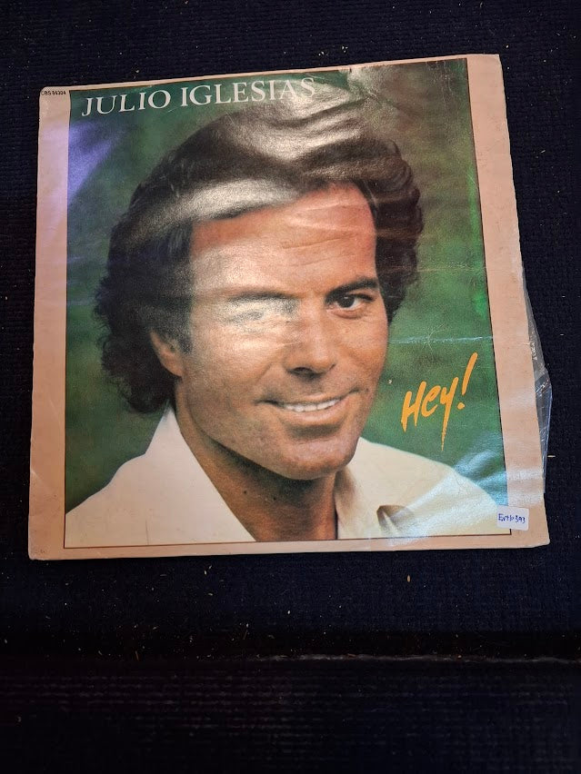 Julio Iglesias - Hey, record [ENT10393]