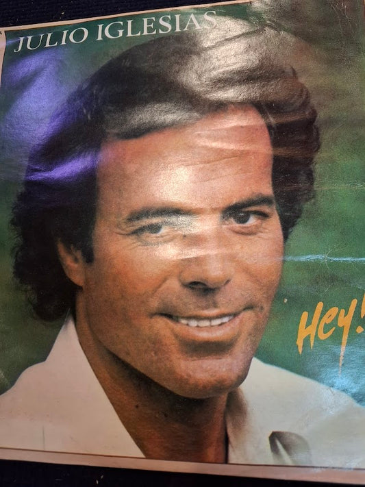 Julio Iglesias - Hey, record [ENT10393]