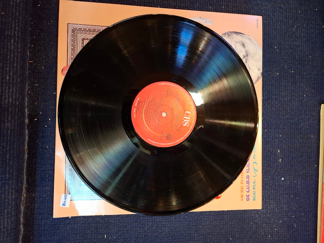 Golden hits of the 50s Hebrew record [ENT10432]