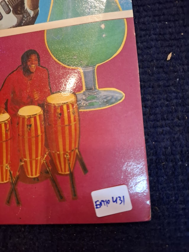 Non stop oldies, record [ENT10431]