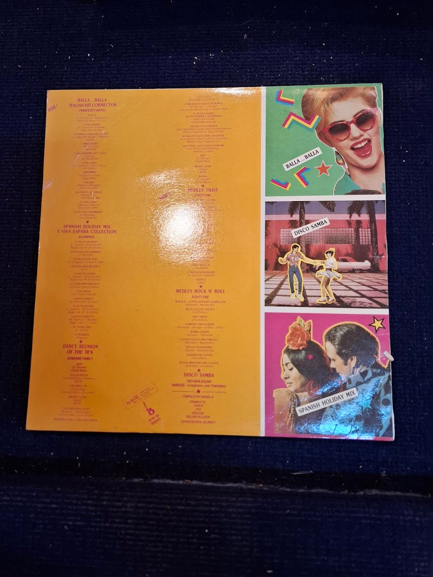 Non stop oldies, record [ENT10431]