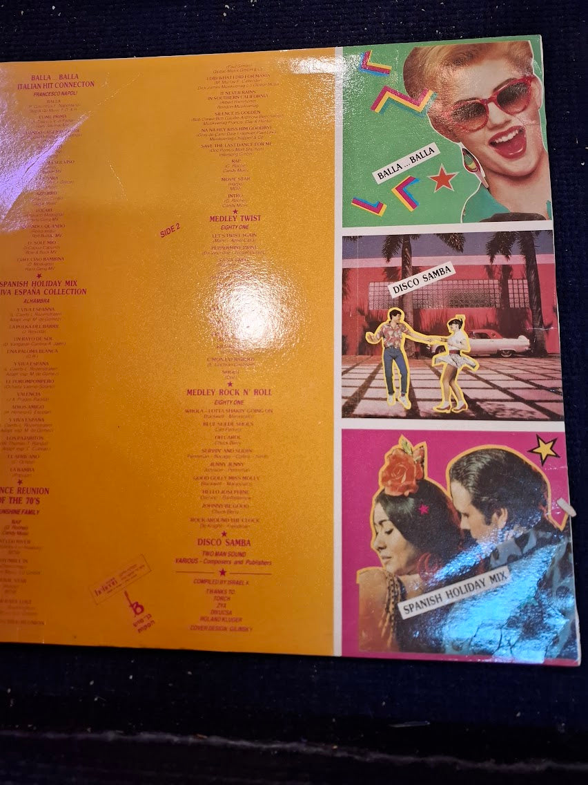 Non stop oldies, record [ENT10431]
