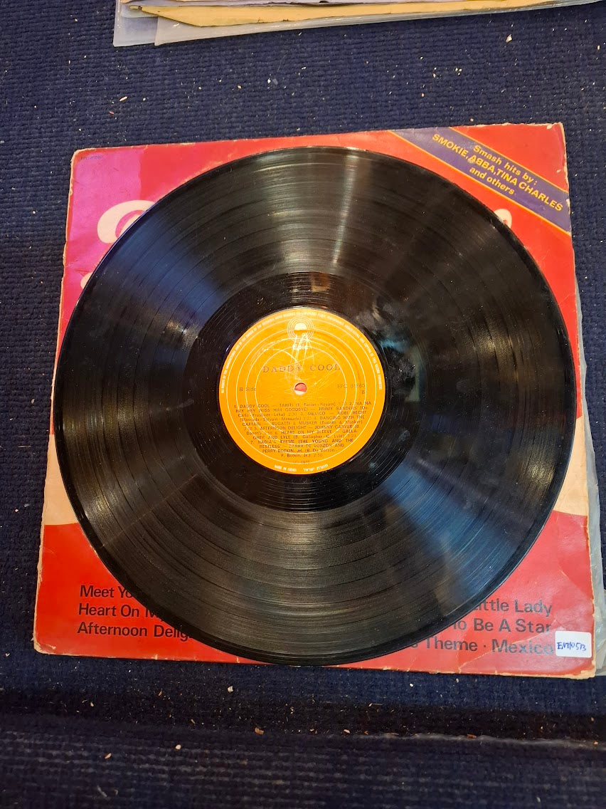 Daddy Cool, record 1976 [ENT10513]