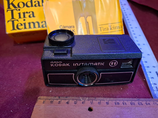 Vintage Kodak Tira Teima camera [INS10511]