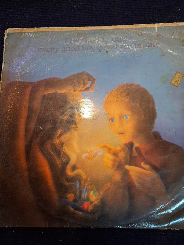 מגש נחושת למזכרת של יצחק רבין [ISR10136] 