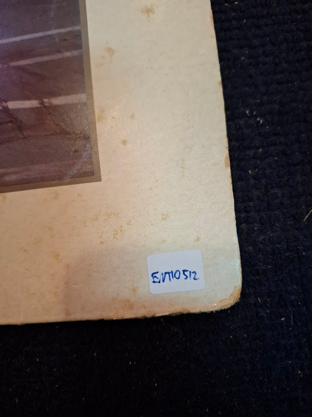 Everything Passes, My Love, Crossing Border, Hebrew record [ENT10512]