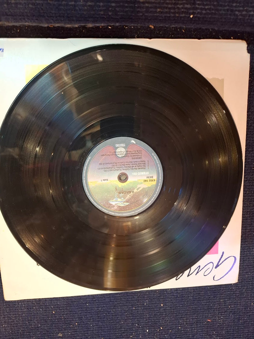 Genesis Phil Collins ABACAB, record 1981 [ENT10525]
