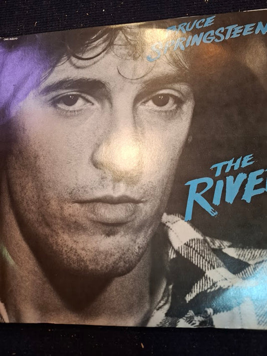 Bruce Springsteen - the river double, record [ENT10517]