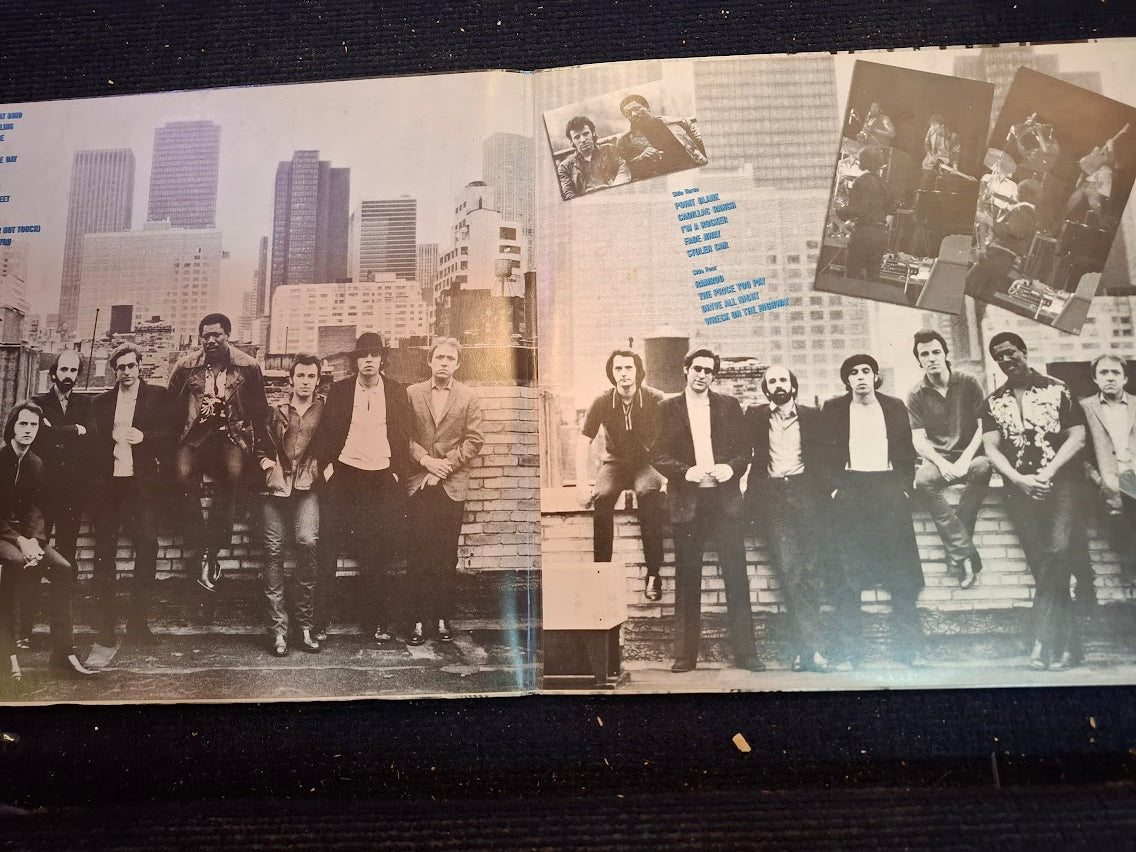 Bruce Springsteen - the river double, record [ENT10517]