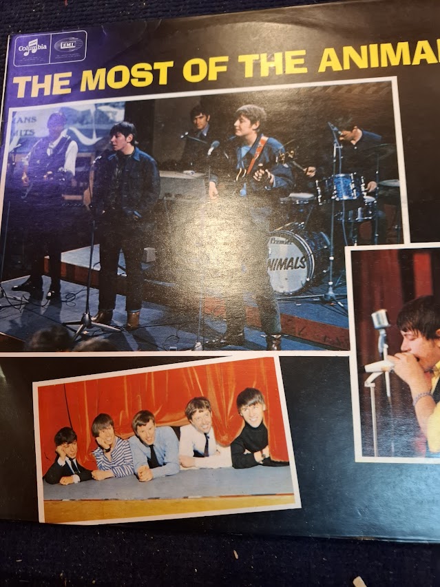 The most of the animals, record [ENT10516]
