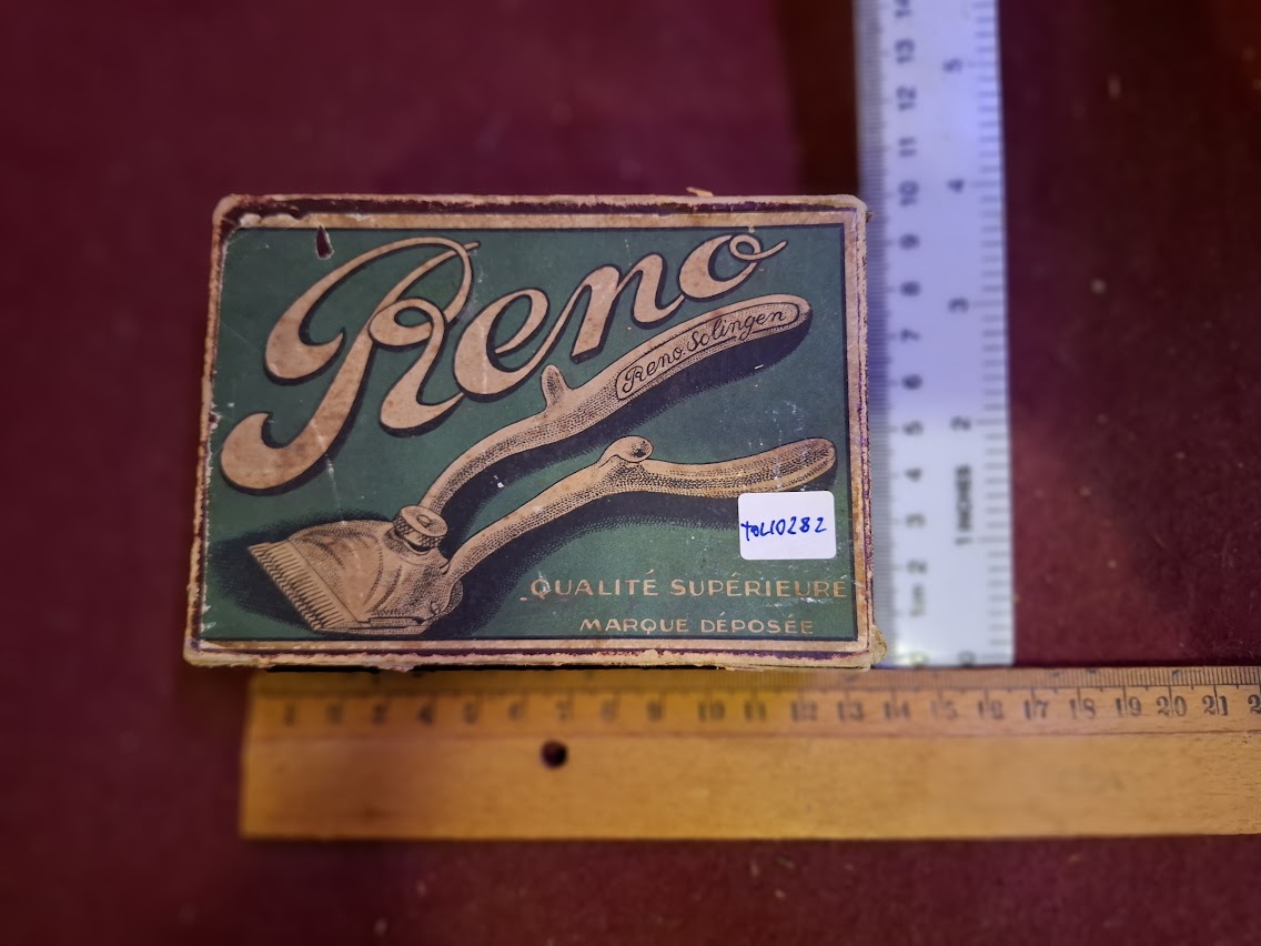 Vintage Manual hair clipper of a barber [TOL10282]
