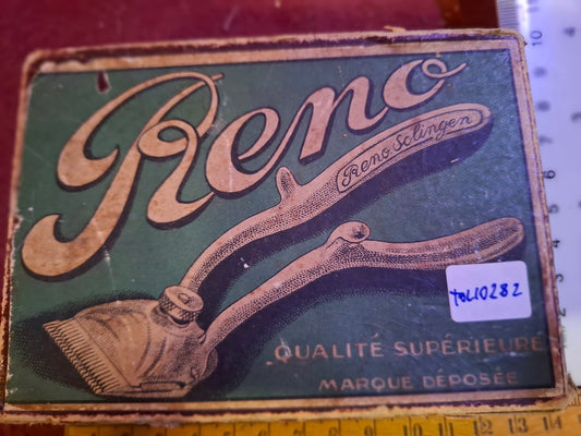 Vintage Manual hair clipper of a barber [TOL10282]