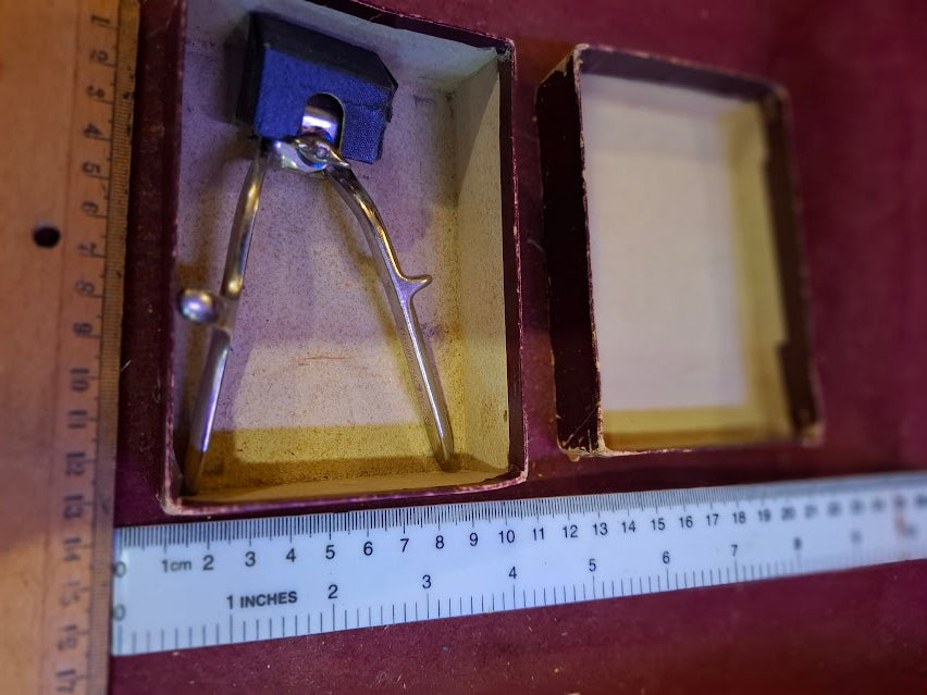 Vintage Manual hair clipper of a barber [TOL10282]
